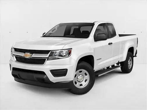 2020 Chevrolet Colorado 2WD LT RWD photo