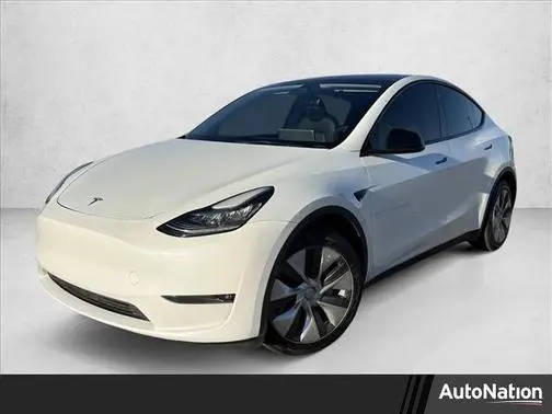 2023 Tesla Model Y Long Range AWD photo
