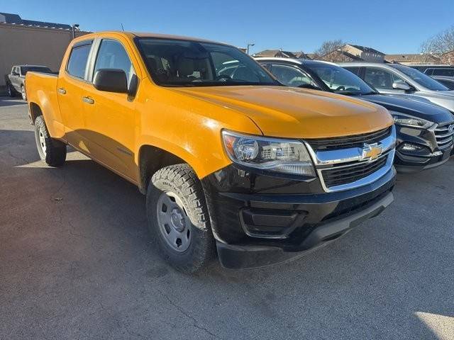 2016 Chevrolet Colorado 4WD WT 4WD photo