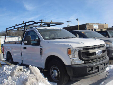 2020 Ford F-250 Super Duty XL RWD photo