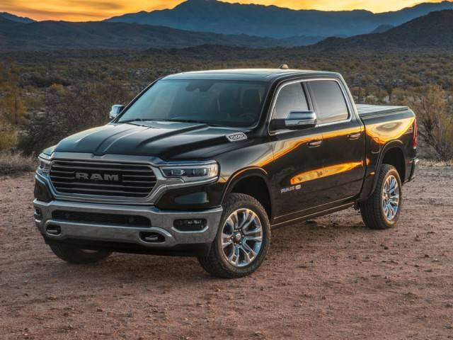 2023 Ram 1500 Big Horn 4WD photo