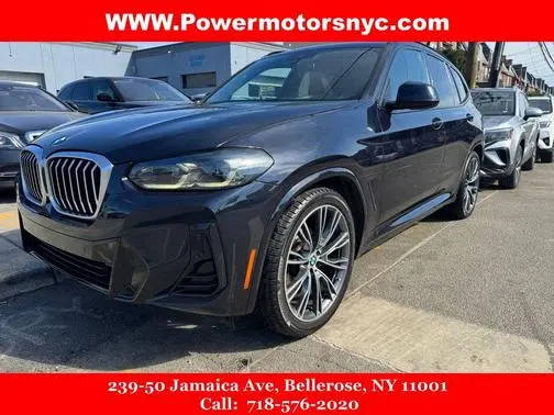2022 BMW X3 sDrive30i RWD photo