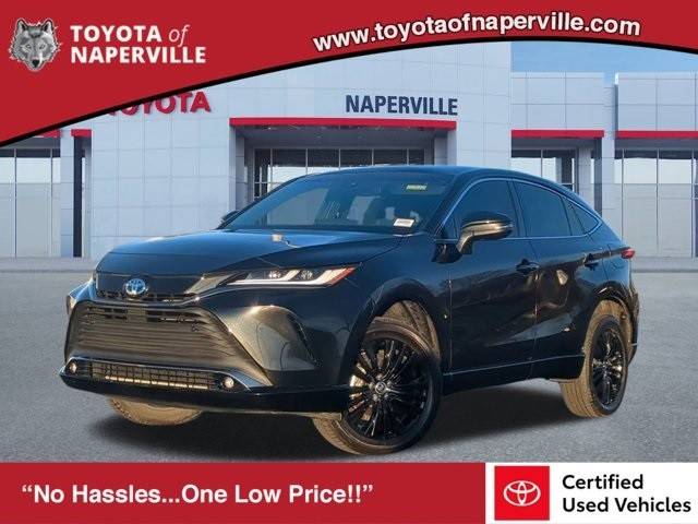 2023 Toyota Venza Nightshade AWD photo