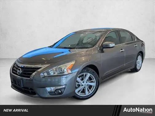 2015 Nissan Altima 2.5 SV FWD photo