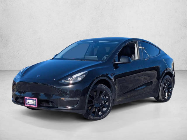2023 Tesla Model Y Long Range AWD photo