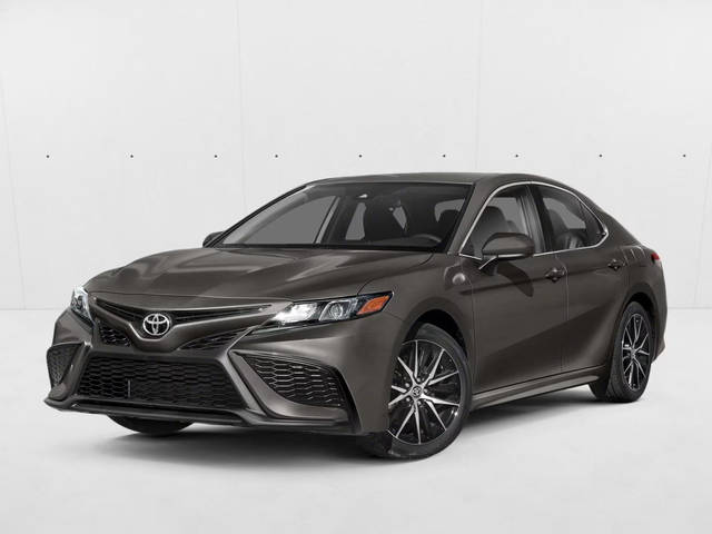 2023 Toyota Camry SE FWD photo