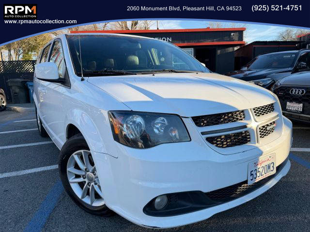 2019 Dodge Grand Caravan GT FWD photo