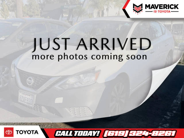 2019 Nissan Sentra SV FWD photo