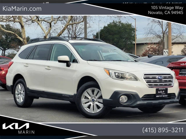 2015 Subaru Outback 2.5i Premium AWD photo
