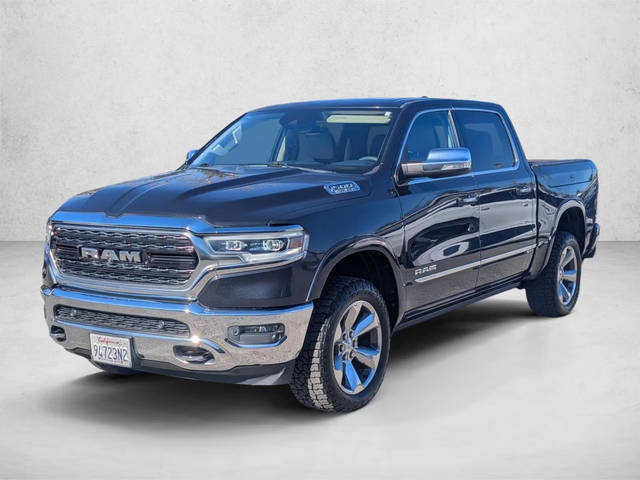 2019 Ram 1500 Limited 4WD photo