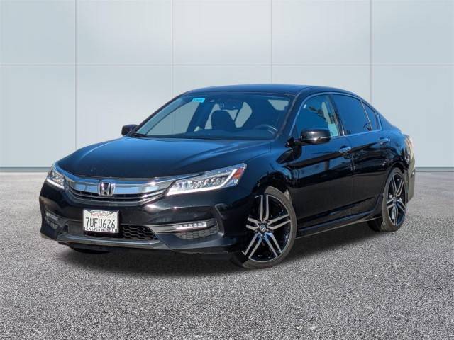 2016 Honda Accord Touring FWD photo