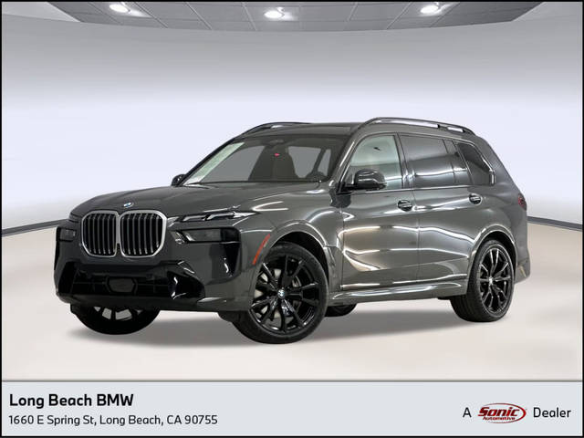 2023 BMW X7 xDrive40i AWD photo