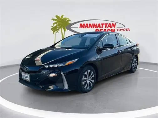 2020 Toyota Prius Prime XLE FWD photo