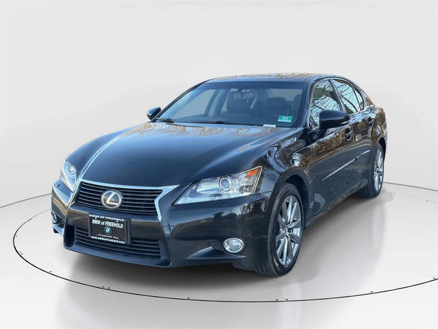 2015 Lexus GS  AWD photo