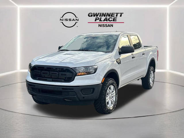 2020 Ford Ranger XL RWD photo