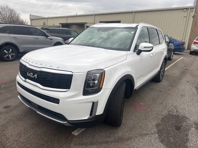 2022 Kia Telluride EX FWD photo