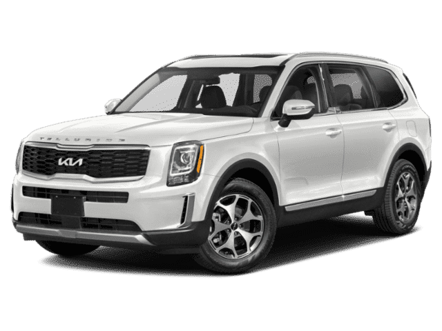 2022 Kia Telluride EX FWD photo