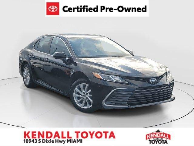 2023 Toyota Camry LE FWD photo