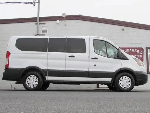 2016 Ford Transit Passenger Wagon XL RWD photo