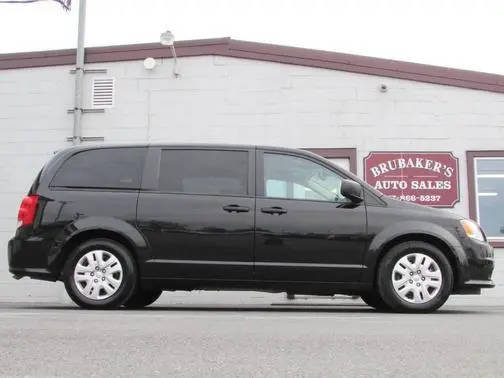 2019 Dodge Grand Caravan SE FWD photo