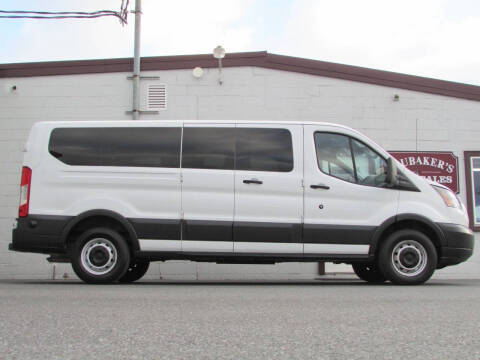 2016 Ford Transit Passenger Wagon XL RWD photo