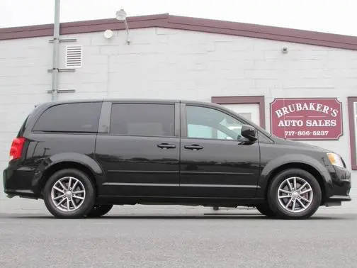 2016 Dodge Grand Caravan SE Plus FWD photo