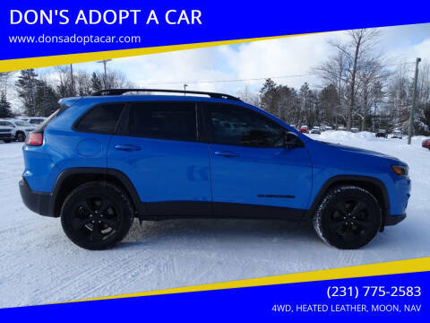 2022 Jeep Cherokee Latitude Lux 4WD photo