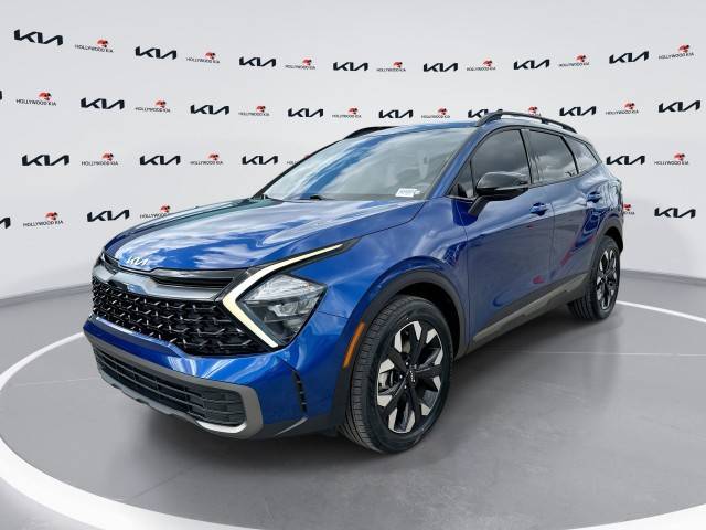2023 Kia Sportage X-Line AWD photo