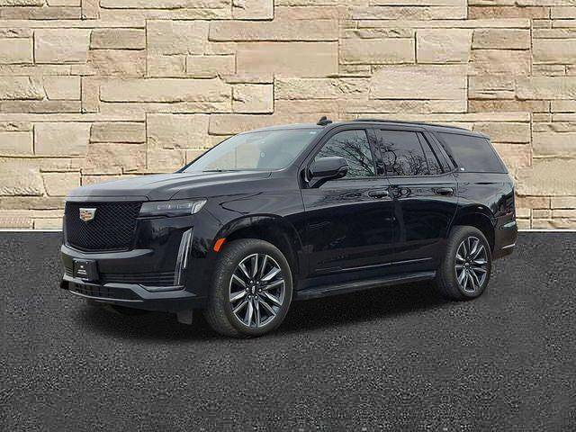 2023 Cadillac Escalade 4WD Sport 4WD photo