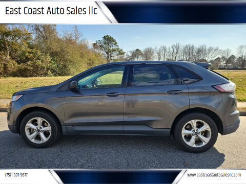 2015 Ford Edge SE FWD photo