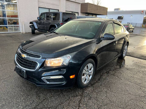 2016 Chevrolet Cruze LT FWD photo