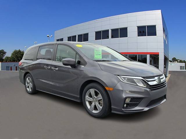 2018 Honda Odyssey EX-L FWD photo
