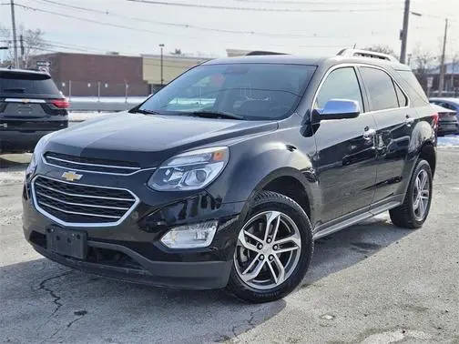 2016 Chevrolet Equinox LTZ AWD photo
