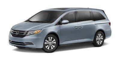 2015 Honda Odyssey EX-L FWD photo