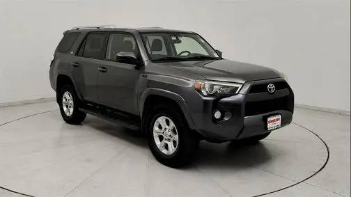 2017 Toyota 4Runner SR5 4WD photo