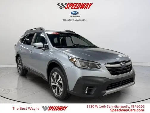 2021 Subaru Outback Limited AWD photo