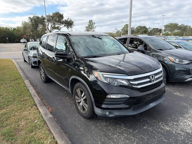 2016 Honda Pilot EX-L AWD photo