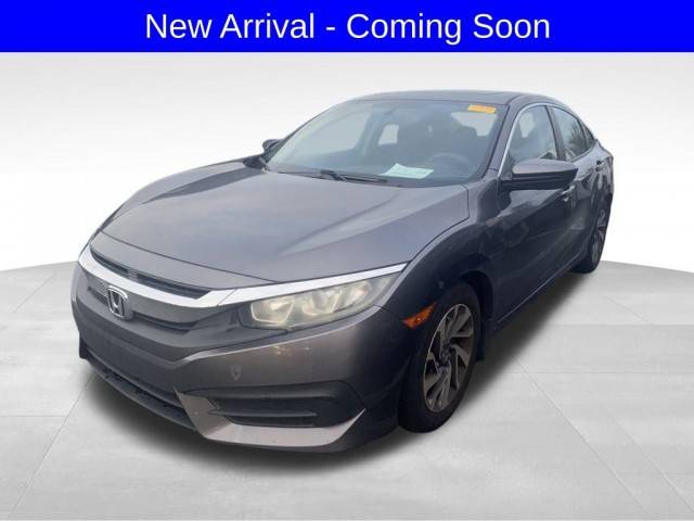 2016 Honda Civic EX FWD photo