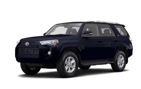 2016 Toyota 4Runner SR5 Premium 4WD photo