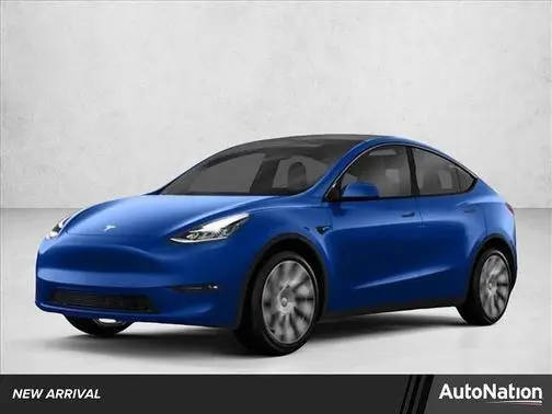 2022 Tesla Model Y Long Range AWD photo