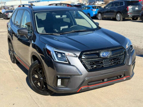 2023 Subaru Forester Sport AWD photo