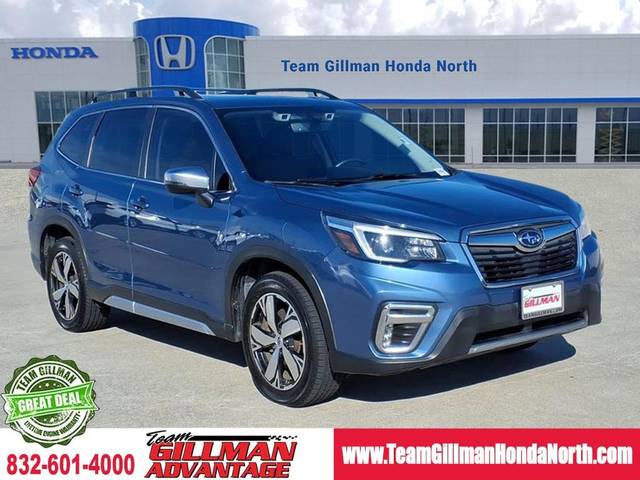 2021 Subaru Forester Touring AWD photo