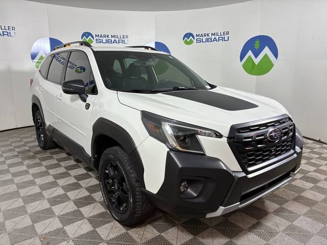 2023 Subaru Forester Wilderness AWD photo