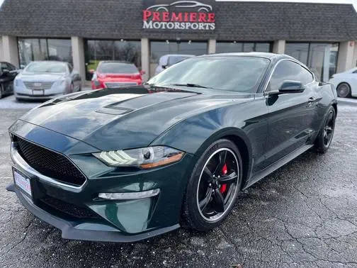 2020 Ford Mustang Bullitt RWD photo