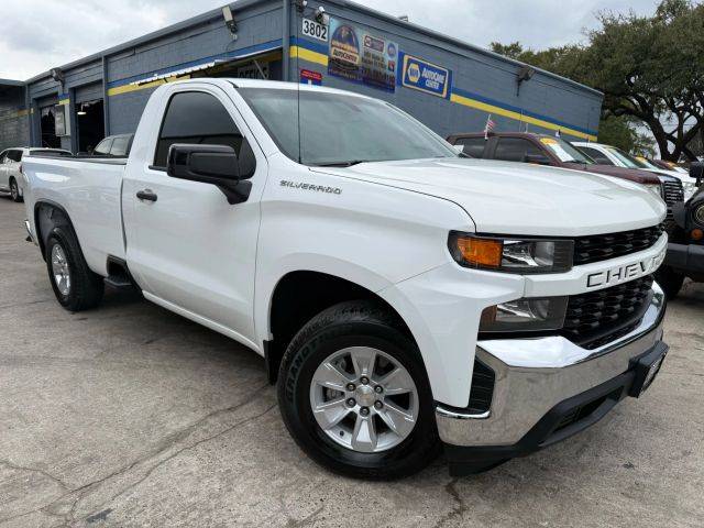 2022 Chevrolet Silverado 1500 Work Truck RWD photo