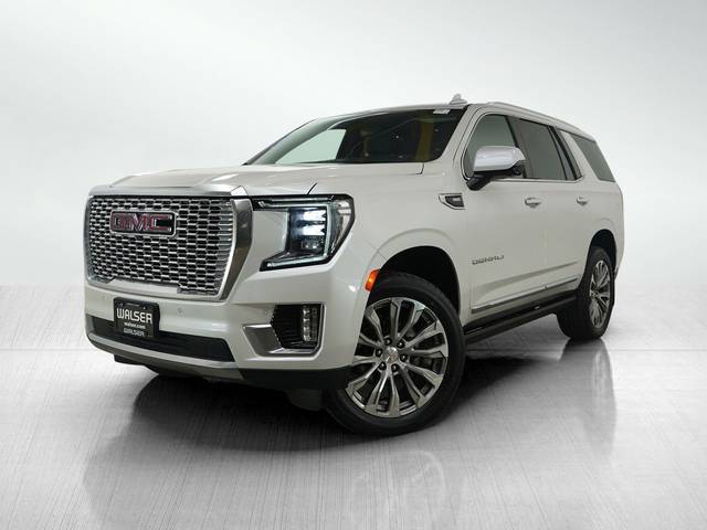 2021 GMC Yukon Denali 4WD photo