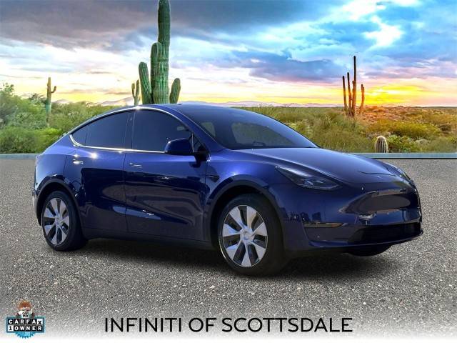 2023 Tesla Model Y Long Range AWD photo