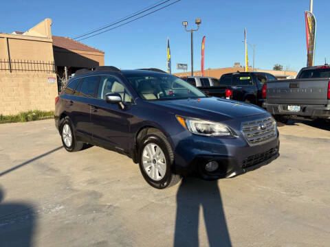 2017 Subaru Outback Premium AWD photo
