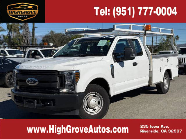 2019 Ford F-250 Super Duty XL RWD photo