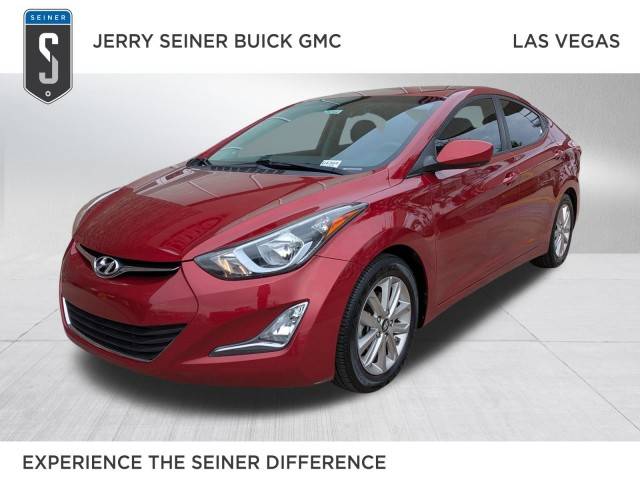 2015 Hyundai Elantra SE FWD photo
